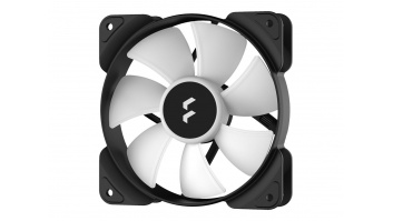 Fractal Design | Aspect 12 RGB PWM | Black | Case fan