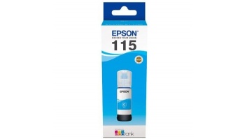 Epson 115 ECOTANK | Ink Bottle | Cyan