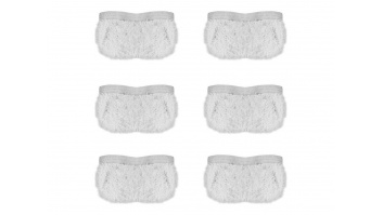 Polti | Cloths | PAEU0282 for Vaporetto | 6 pc(s)