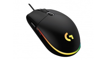 Logitech | Gaming Mouse | G102 LIGHTSYNC | Wired | USB | Black