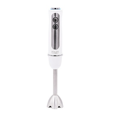 Adler | Hand blender | AD 4625w | Hand Blender | 1500 W | Number of speeds 5 | Turbo mode | White