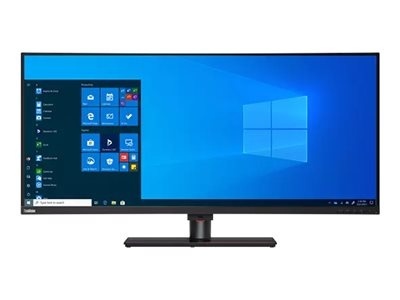 Lenovo | ThinkVision | P40w-20 | 39.7 " | IPS | WUHD | 21:9 | 75 Hz | 4 ms | 5120 x 2160 | 300 cd/m² | HDMI ports quantity 1x HDMI2.0 | Black | Warranty 36 month(s)
