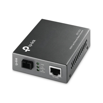 TP-LINK | VDM Media Converter | MC112CS | 10/100M RJ45 port