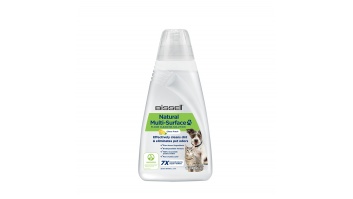 Bissell | Natural Multi-Surface Pet Floor Cleaning Solution | 1000 ml