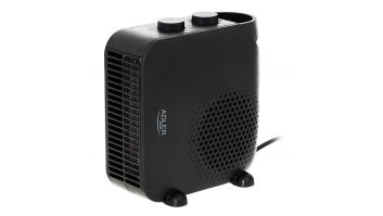 Adler | Heater | AD 7725b | Fan heater | 2000 W | Number of power levels 2 | Black