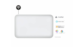 Mill | Heater | PA600WIFI3 | Panel Heater | 600 W | Suitable for rooms up to 8-11 m² | White