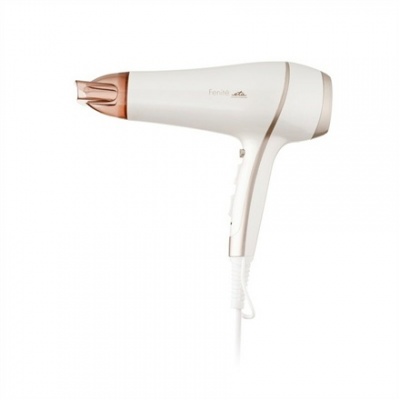 ETA | Hair Dryer | Fenite ETA732090000 | 2400 W | Number of temperature settings 3 | Ionic function | Diffuser nozzle | White