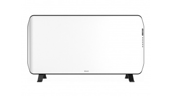 Duux | Edge 2000 Smart Convector Heater | 2000 W | Suitable for rooms up to 30 m² | White | IP24