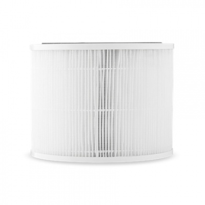 HEPA+Carbon filter for Bright Air Purifier | HEPA filter | Suitable for Sphere air purifier (DXPU06 or DXPU07) | White