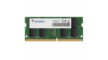 ADATA | Premier DDR4 RAM | 8 GB | SO-DIMM | 2666 MHz | Notebook | Registered No | ECC No