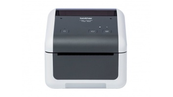 Brother TD4420DN | Mono | Thermal | Label Printer | Black/White