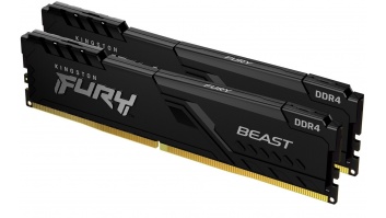 Kingston | Fury Beast | 32 GB | DDR4 | 3200 MHz | PC/server | Registered No | ECC No