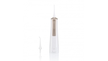 ETA | Oral Irrigator | Sonetic ETA270890000 | Cordless | 200 ml | Number of heads 2 | White/Gold
