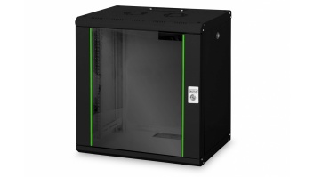 Digitus | Wall Mounting Cabinet | DN-19 12-U-SW