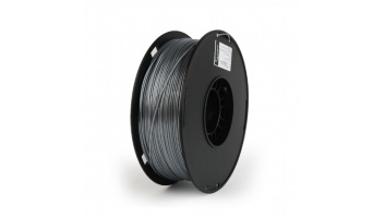 Flashforge PLA-PLUS Filament | 1.75 mm diameter, 1kg/spool | Silver