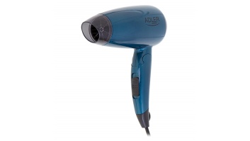 Adler | Hair Dryer | AD 2263 | 1800 W | Number of temperature settings 2 | Blue
