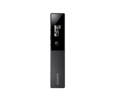 Sony ICD-TX660 Digital Voice Recorder 16GB TX Series | Sony | Digital Voice Recorder 16GB TX Series | ICD-TX660 | Black | LCD | Built-in Stereo | Microphone connection | MP3 playback | Rechargeable | LinearPCM/MP3