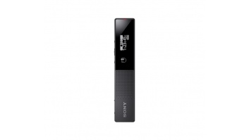 Sony ICD-TX660 Digital Voice Recorder 16GB TX Series | Sony | Digital Voice Recorder 16GB TX Series | ICD-TX660 | Black | LCD | Built-in Stereo | Microphone connection | MP3 playback | Rechargeable | LinearPCM/MP3