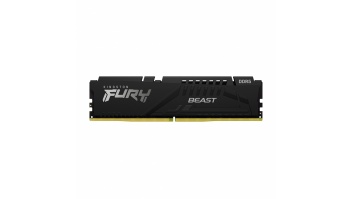 Kingston | Fury Beast | 16 GB | DDR5 | 5600 MHz | PC/server | Registered No | ECC No