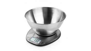 ETA | Kitchen scale | ETA677890000 Dori | Maximum weight (capacity) 5 kg | Graduation 1 g | Display type LCD | Stainless steel