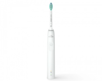Philips | Sonic Electric Toothbrush | Sonicare 3100 series HX3675/13 | Rechargeable | For adults | Number of brush heads included 2 | Number of teeth brushing modes 1 | Sonic technology | White
