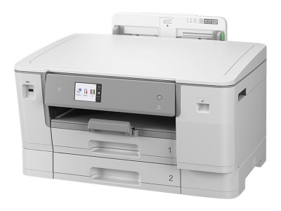 Brother HL-J6010DW | Inkjet | Colour | A3 | Wi-Fi | White