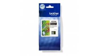 Brother LC422XLBK | Ink Cartridge | Black