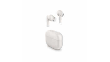 Energy Sistem Earphones True Wireless Style 2 Coconut (True Wireless Stereo, BT 5.1, Deep Bass, Charging Case) | Energy Sistem | True Wireless Earphones | Style 2 | Wireless | In-ear | Microphone | Noise canceling | Wireless | Coconut