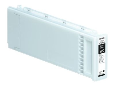 Epson UltraChrome DG | T72510N | Ink cartrige | Black