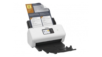 Brother | Desktop Document Scanner | ADS-4100 | Colour | Wireless