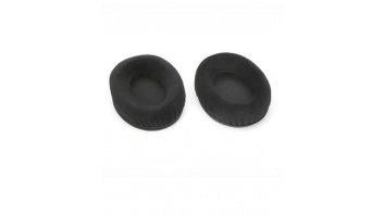 Sennheiser | Earpads with Foam Disk (1 pair) | 050635 | N/A | Black