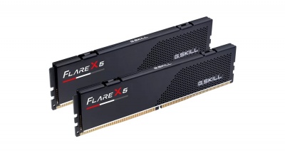 G.Skill | Flare X5 | 32 GB | DDR5 | 5600 MHz | PC/server | Registered No | ECC No