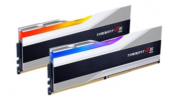 G.Skill | Trident Z5 RGB | 64 Kit (32GBx2) GB | DDR5 | 6000 MHz | PC/server | Registered No | ECC No