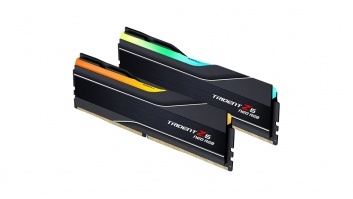G.Skill | Trident Z5 Neo RGB | 32 Kit (16GBx2) GB | DDR5 | 6000 MHz | PC/server | Registered No | ECC No