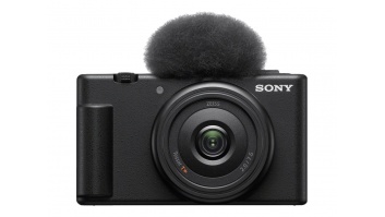 Sony ZV-1F Vlog Camera | Sony