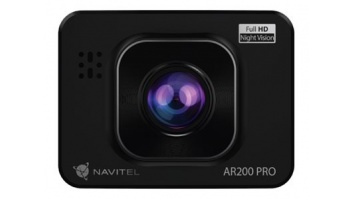 Navitel | AR200 PRO | Full HD | Dashboard Camera With a GC2063 Sensor | Audio recorder