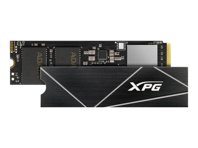 ADATA | XPG Gammix S70 BLADE | 512 GB | SSD form factor M.2 2280 | Solid-state drive interface  PCIe Gen4x4 | Read speed 7400 MB/s | Write speed 2600 MB/s