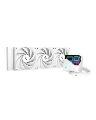 Deepcool | LT720 | White | Intel, AMD | CPU Liquid Cooler