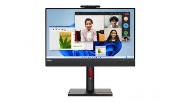 Lenovo | ThinkCentre | Tiny-in-One 24 (Gen 5) | 23.8 " | IPS | 16:9 | 60 Hz | 4 ms | 1920 x 1080 | 250 cd/m² | HDMI ports quantity 1 | Black | Warranty 36 month(s)