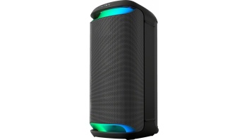 Sony SRS-XV800 X-Series Wireless Party Speaker | Sony | X-Series Wireless Party Speaker | SRS-XV800 | Bluetooth | Black | Wireless connection