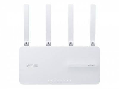 Dual Band WiFi 6 AX3000 Router (PROMO) | EBR63 | 802.11ax | 2402 Mbit/s | 10/100/1000 Mbit/s | Ethernet LAN (RJ-45) ports 4 | Mesh Support Yes | MU-MiMO Yes | No mobile broadband | Antenna type  External | 2