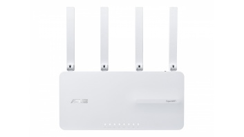 Dual Band WiFi 6 AX3000 Router (PROMO) | EBR63 | 802.11ax | 2402 Mbit/s | 10/100/1000 Mbit/s | Ethernet LAN (RJ-45) ports 4 | Mesh Support Yes | MU-MiMO Yes | No mobile broadband | Antenna type  External | 2