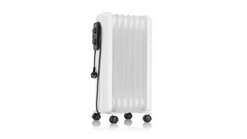 ETA | ETA062590000 Solero | Oil Filled Radiator | 1500 W | Number of power levels 3 | White
