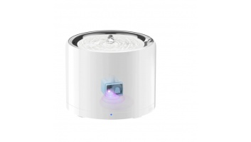 PETKIT | Smart Pet Drinking Fountain | Eversweet 3 Pro  (UVC) | Capacity 1.35 L | Filtering | Material Stainless Steel | White