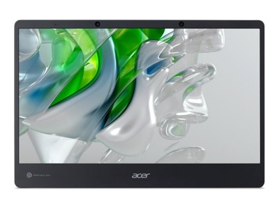 Acer | LED | ASV15-1B | 15.6 " | IPS | 16:9 | 60 Hz | 30 ms | 3840 x 2160 pixels | 323 cd/m² | HDMI ports quantity 1 | Black