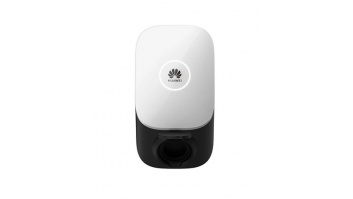 Huawei | FusionCharge AC | Three Phase | 22 kW | Wi-Fi/Ethernet | Automatic Switch between 1 Phase and 3 Phase; More Usable Green Power; 3 Ways Authentication: Bluetooth, RFID and APP Avoid Accidental Charging; Dynamic Charging Power; Fast Installation in