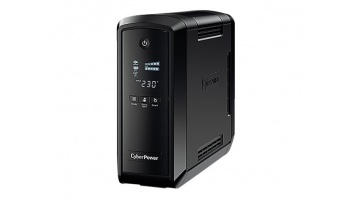CyberPower | Backup UPS Systems | CP900EPFCLCD | 900 VA | 540 W