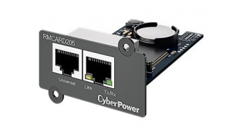 CyberPower | RMCARD205 Smart Management Solutions