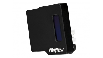 Thermal Grizzly | WireView | GPU 1x12VHPWR Normal | Black | N/A