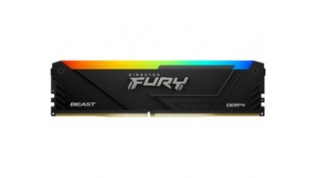 Kingston | FURY Beast RGB | 32 GB | DDR4 | 3200 MHz | PC/server | Registered No | ECC No